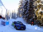 Subaru Impreza WRC 2001 года